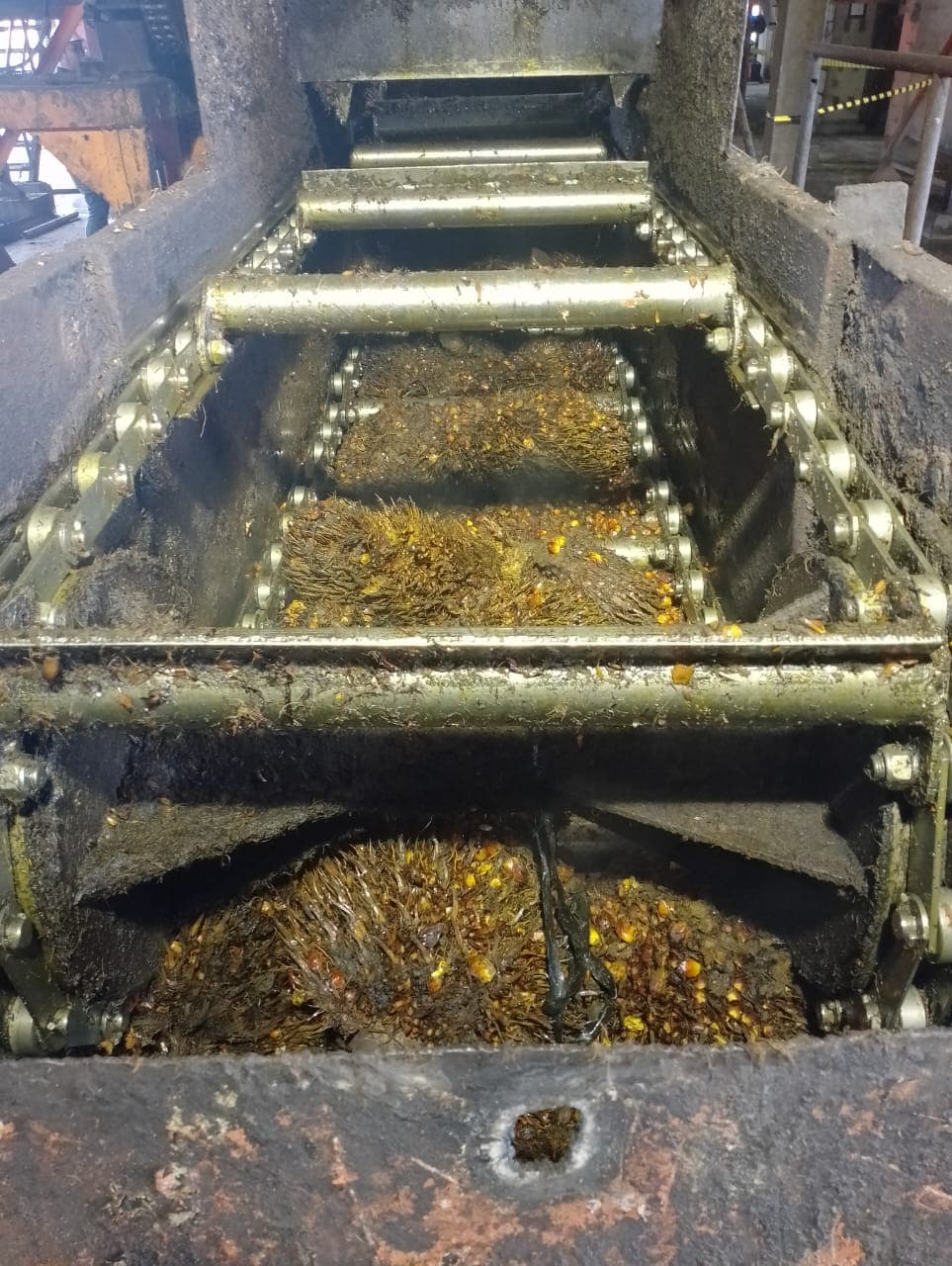 Standar Kontrol Kualitas — fasilitas Promis Chain supplier rantai conveyor Indonesia