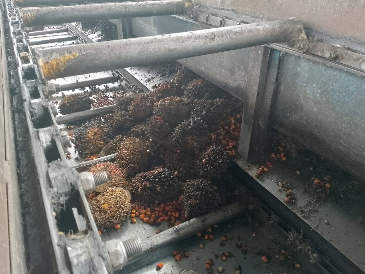 Kunjungan Pabrik — fasilitas Promis Chain supplier rantai conveyor Indonesia