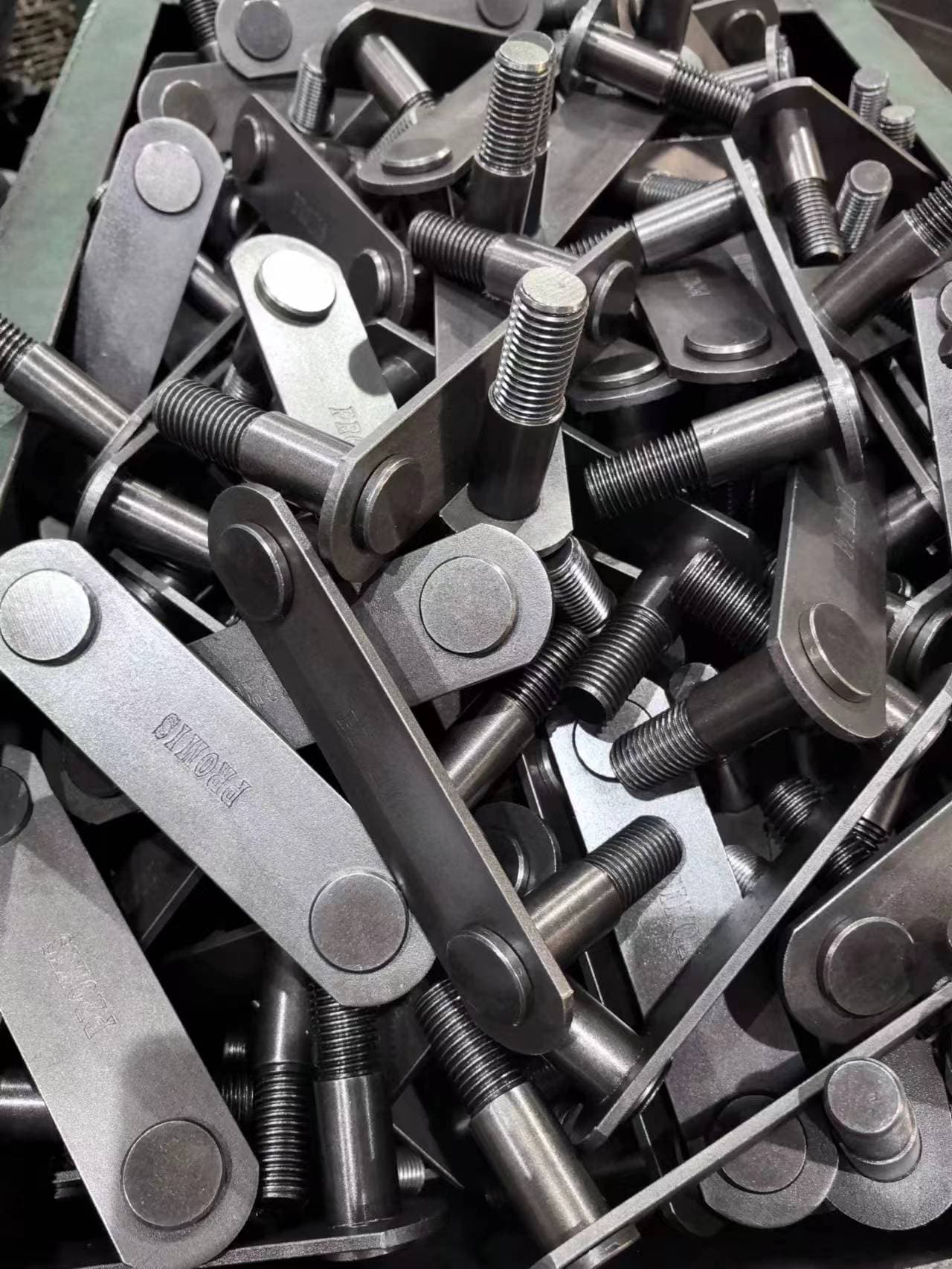 Lini Produksi — fasilitas Promis Chain supplier rantai conveyor Indonesia